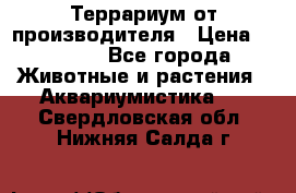 Террариум от производителя › Цена ­ 8 800 - Все города Животные и растения » Аквариумистика   . Свердловская обл.,Нижняя Салда г.